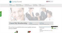 Desktop Screenshot of csmembers.com